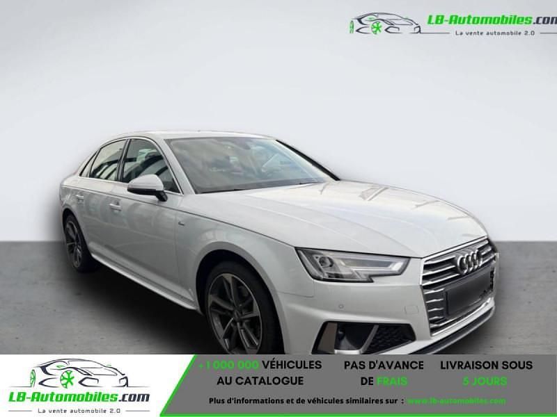 Occasion 2019 Audi A4 Sport Berline | 26 700 € (Prix juste) - Image 1/4