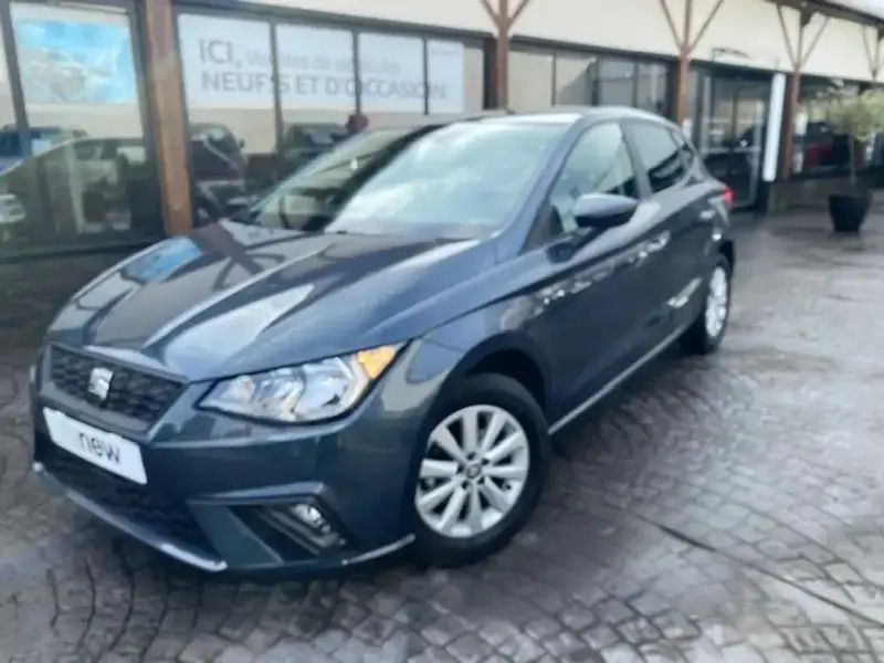 Utilisé 2021 Seat Ibiza Style Berline | 15 300 € (Prix juste) - Image 1/4