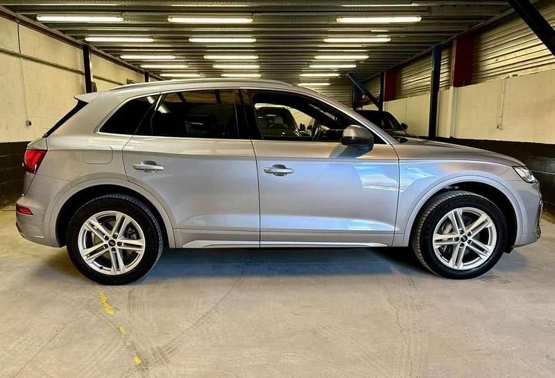 Occasion Audi Q5 S-Line 368 ch (270 kW) 2021 Gris SUV