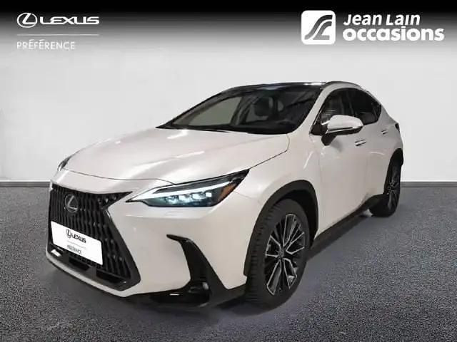Occasion Lexus NX450h+ 10 ch (7 kW) 2025 085 blanc arctique SUV