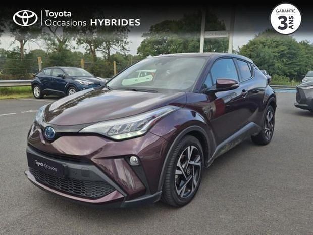 Utilisé 2022 Toyota C-HR Design SUV | 23 980 € (Prix juste) - Image 1/4