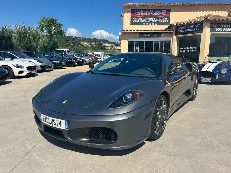Gris Utilisé 2006 Ferrari F430 Coupé | 119 900 € - Image 1/4