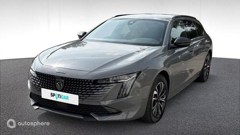 Gris Utilisé 2024 Peugeot 508 Allure Break | 34 900 € - Image 1/4