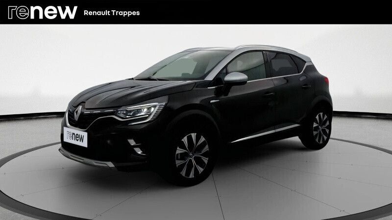 Noir Utilisé 2024 Renault Captur Techno SUV | 18 990 € (Prix juste) - Image 1/4