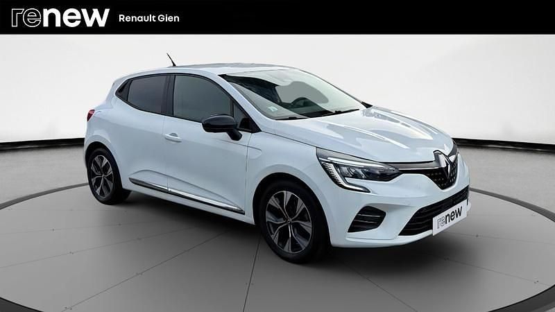 Blanc Utilisé 2023 Renault Clio V Evolution Citadine | 13 990 € - Image 1/1