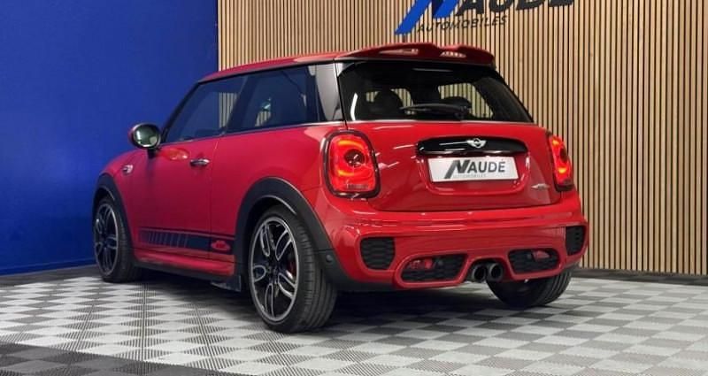 Occasion Mini John Cooper Works 231 ch (169 kW) 2017 Citadine