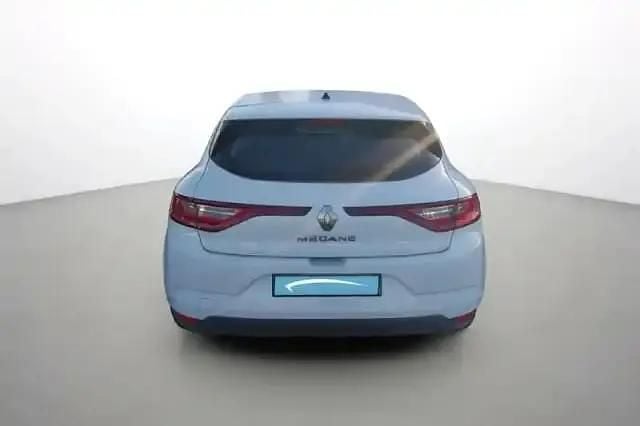 Occasion Renault Mégane IV 2020 Blanc glacier Berline