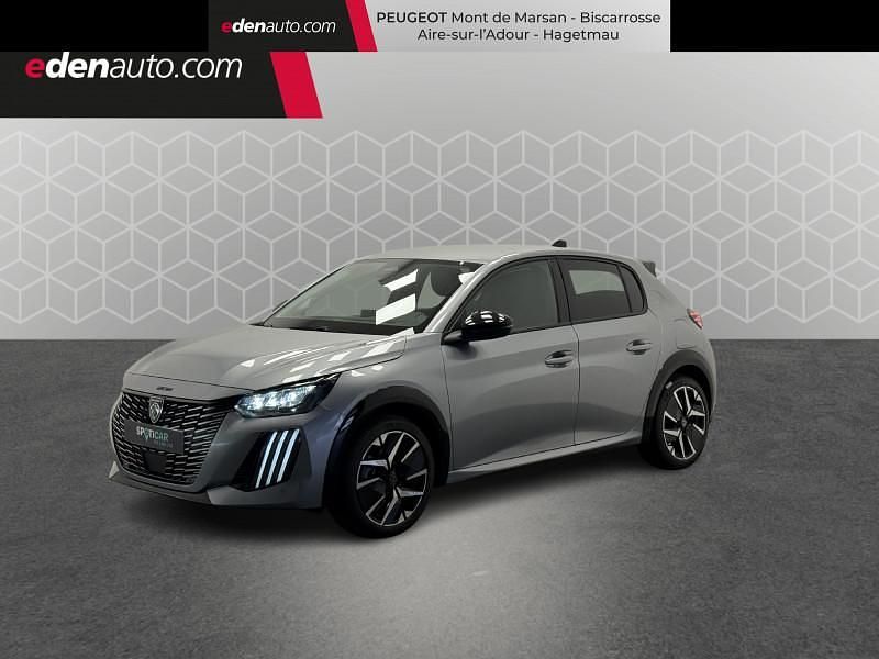 P. m. gris artense Nouvelle 2025 Peugeot 208 Envy Citadine | 24 990 € (Prix assez cher) - Image 1/4