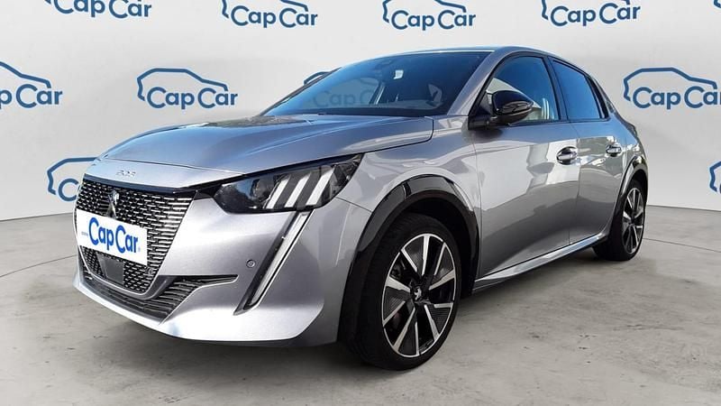 Utilisé 2020 Peugeot e-208 GT-line Citadine | 11 400 € (Super prix) - Image 1/3