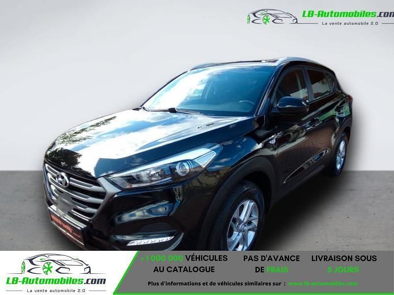 Utilisé 2017 Hyundai Tucson SUV | 18 800 € (Prix juste) - Image 1/4