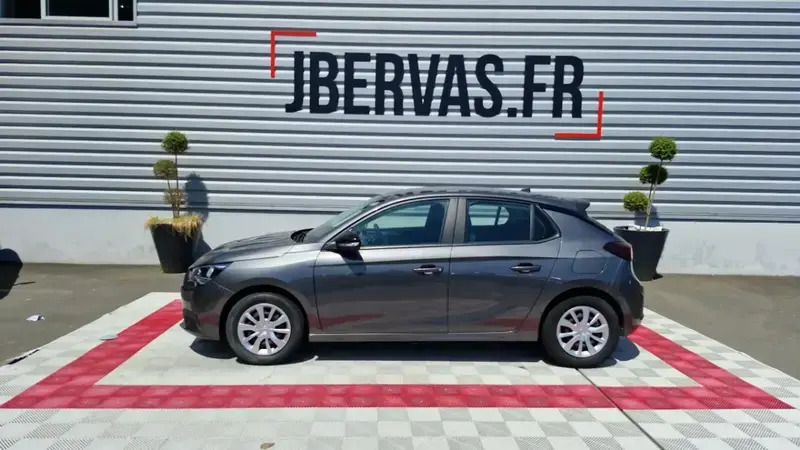 Utilisé 2020 Opel Corsa Edition Berline | 10 599 € (Prix juste) - Image 1/4