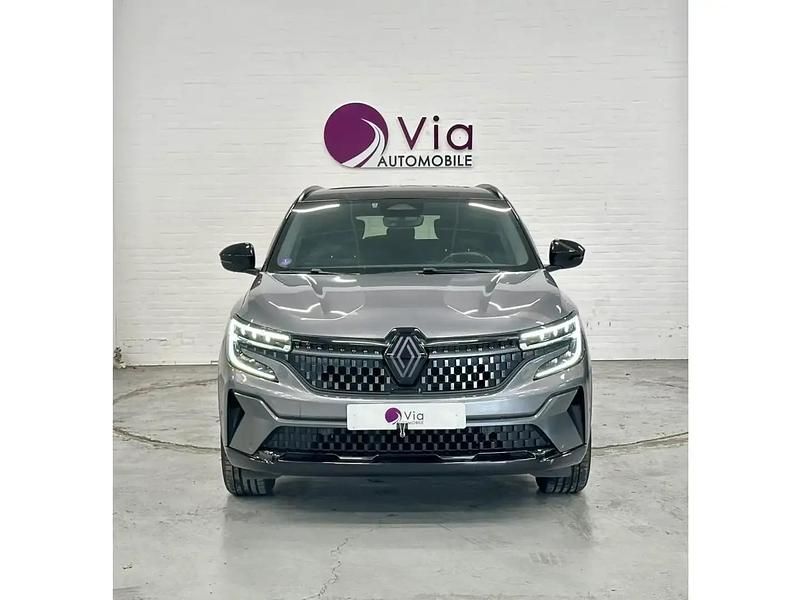 Occasion Renault Austral Esprit Alpine 131 ch (96 kW) 2023 Gris SUV