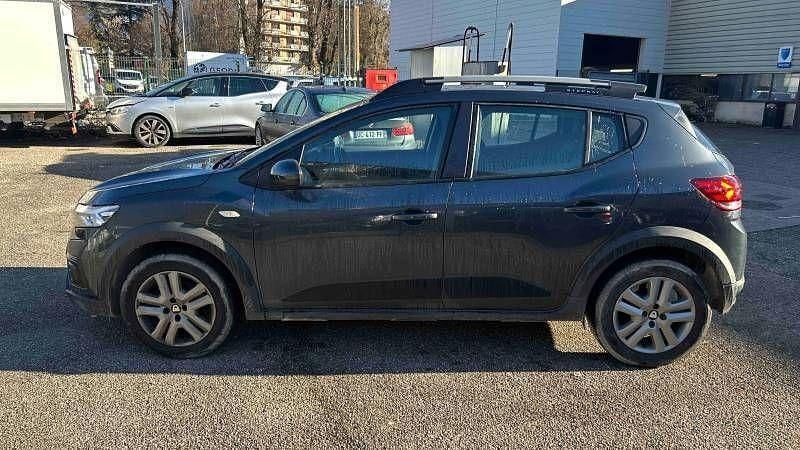 Occasion Dacia Sandero Comfort 2021 Gris Citadine