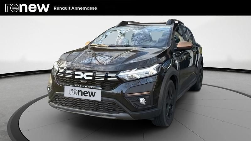 Occasion Dacia Sandero Extreme 2025 Noir Citadine