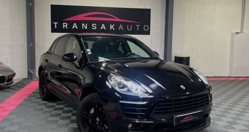 Utilisé 2016 Porsche Macan SUV | 30 490 € (Prix juste) - Image 1/4