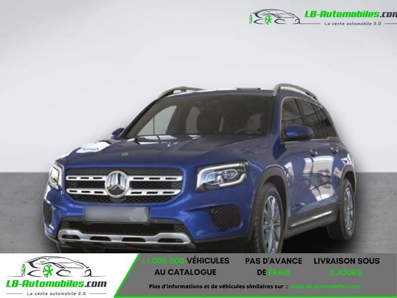Occasion 2021 Mercedes GLB250 SUV | 43 200 € - Image 1/4