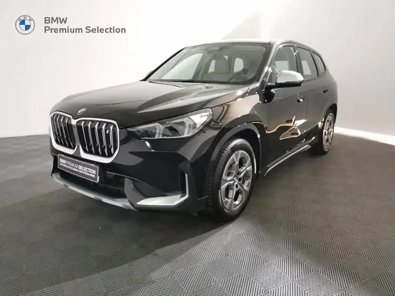 Noir Occasion 2023 BMW iX1 xLine SUV | 35 370 € (Super prix) - Image 1/4