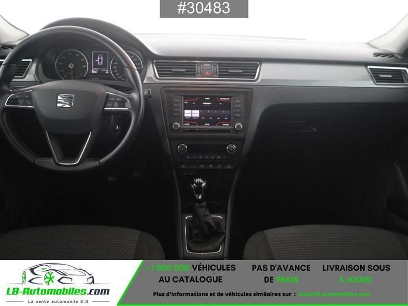 Occasion Seat Toledo 110 ch (80 kW) 2018 Citadine