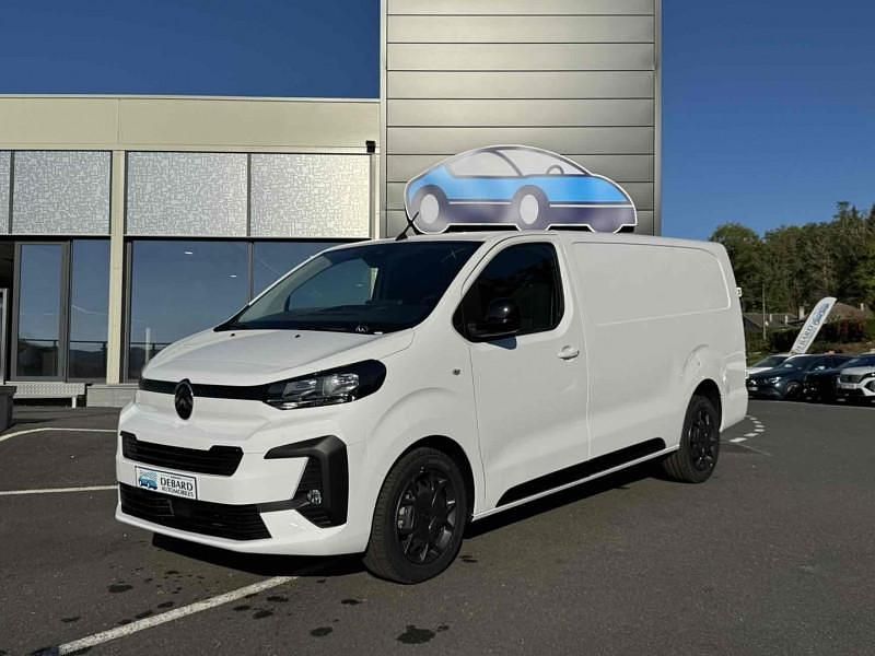 Nouvelle 2025 Citroën Jumpy Break | 32 990 € (Bon prix) - Image 1/4