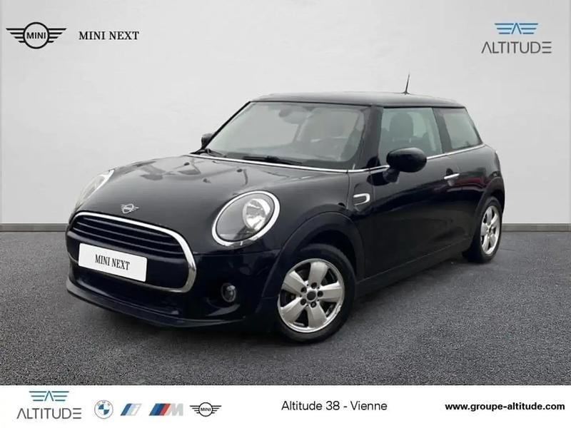 Noir Occasion 2019 Mini ONE Citadine | 13 900 € (Super prix) - Image 1/4