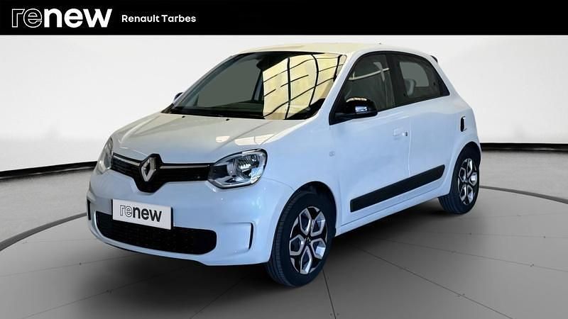 Blanc Utilisé 2023 Renault Twingo Equilibre Citadine | 12 711 € (Prix juste) - Image 1/4
