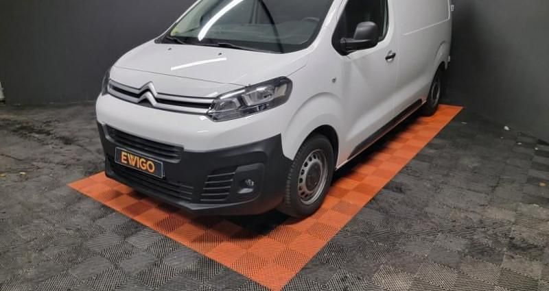 Blanc Utilisé 2020 Citroën Jumpy Monospace | 12 492 € (Super prix) - Image 1/4
