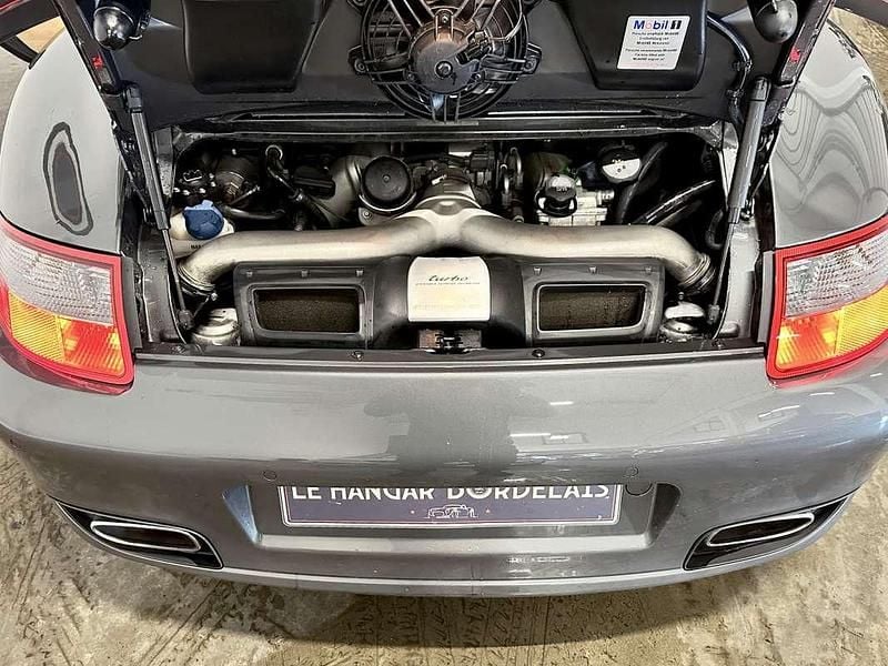 Occasion Porsche 997 Turbo 480 ch (353 kW) 2007 Coupé