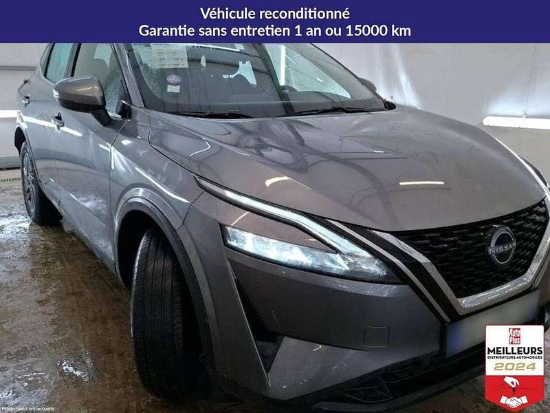 Occasion Nissan Qashqai +2 158 ch (116 kW) 2023 Gris SUV