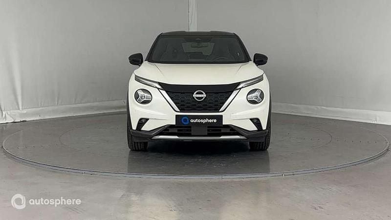 Occasion Nissan Juke 95 ch (69 kW) 2022 Biton SUV