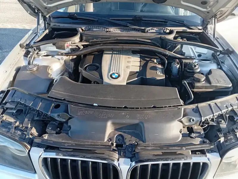 Utilisé 2008 BMW X3 SUV | 7 500 € - Image 1/4