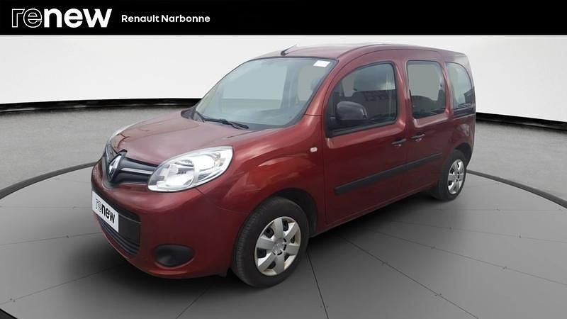 Rouge Occasion 2019 Renault Kangoo | 16 980 € (Prix assez cher) - Image 1/4