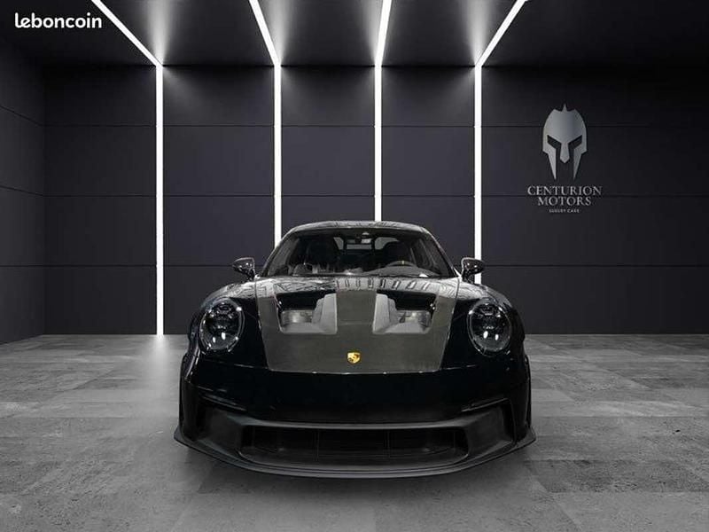 Occasion Porsche 911 GT3 RS 526 ch (386 kW) 2023 Noir Coupé