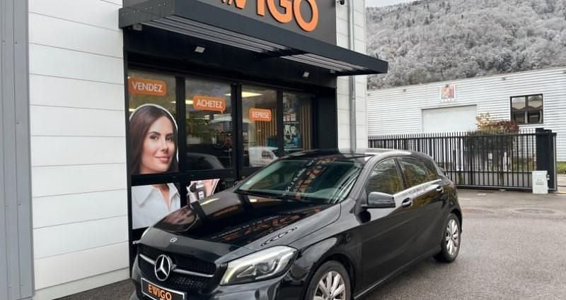Occasion 2017 Mercedes A200 Business Berline | 15 980 € (Prix juste) - Image 1/4