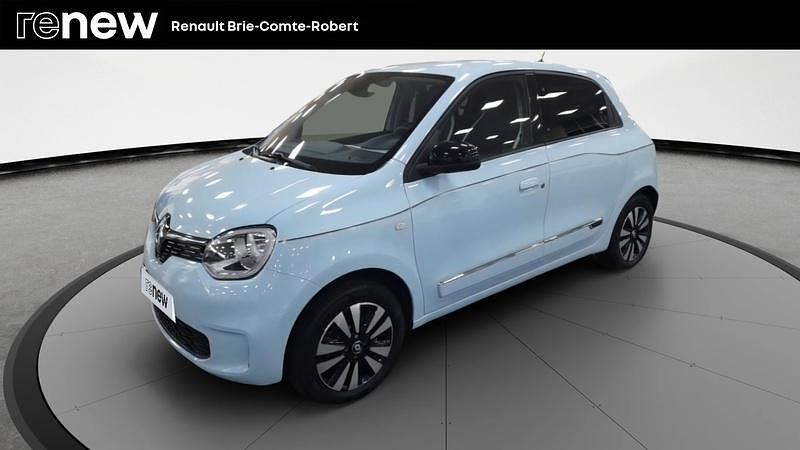 Bleu Utilisé 2023 Renault Twingo Techno Citadine | 13 480 € (Prix assez cher) - Image 1/4