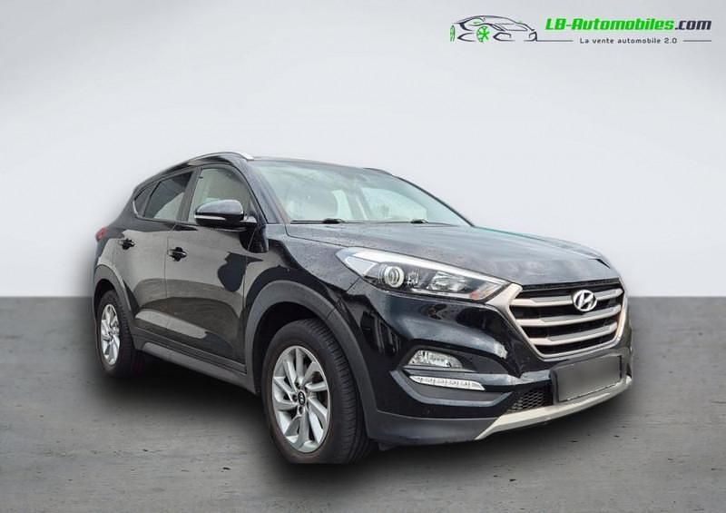 Utilisé 2017 Hyundai Tucson SUV | 18 500 € (Prix juste) - Image 1/4