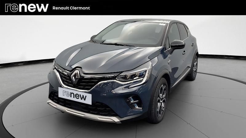 Bleu Utilisé 2023 Renault Captur Techno SUV | 19 990 € (Prix juste) - Image 1/4