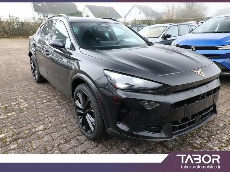 Nouvelle Cupra Formentor 150 ch (110 kW) 2025 Noir SUV
