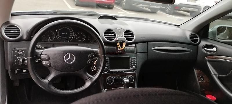 Occasion Mercedes CLK320 224 ch (164 kW) 2006 Coupé