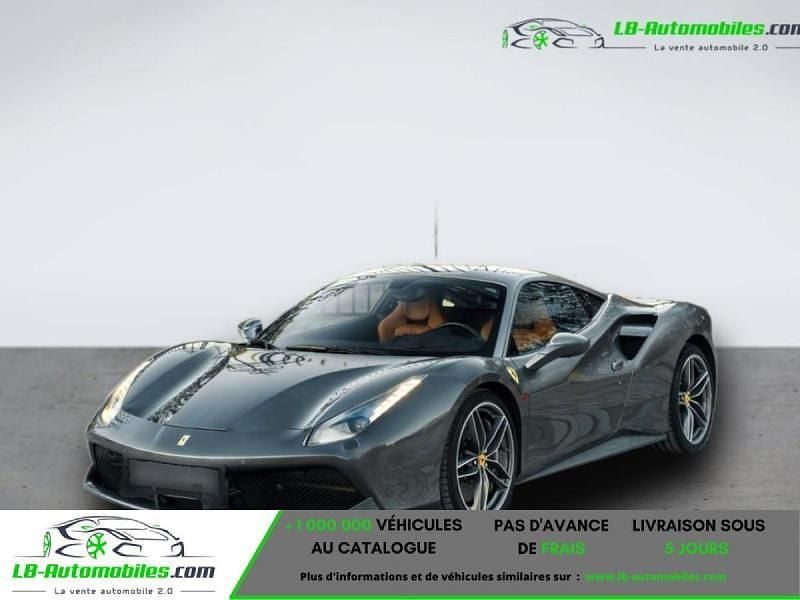 Occasion 2018 Ferrari 488 Coupé | 238 700 € - Image 1/4