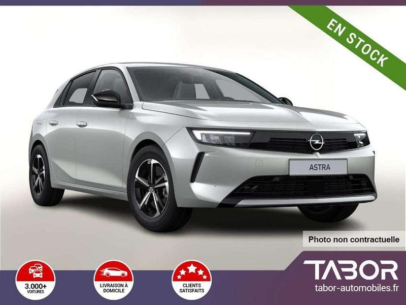 Occasion Opel Astra Elegance 131 ch (96 kW) 2024 Argent