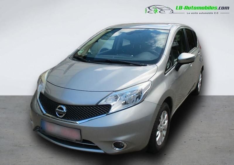 Utilisé 2016 Nissan Note Monospace | 12 400 € (Prix juste) - Image 1/4