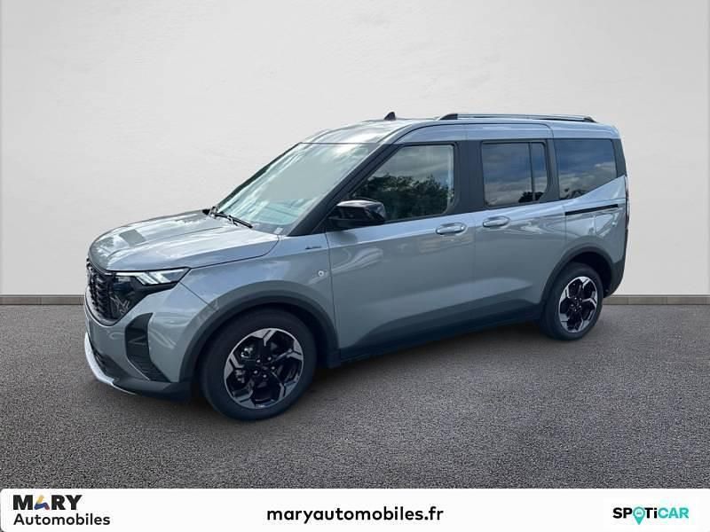 Utilisé 2025 Ford Tourneo Active Van | 27 990 € (Prix juste) - Image 1/4