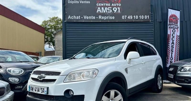Utilisé 2010 Chevrolet Captiva SUV | 6 490 € - Image 1/4