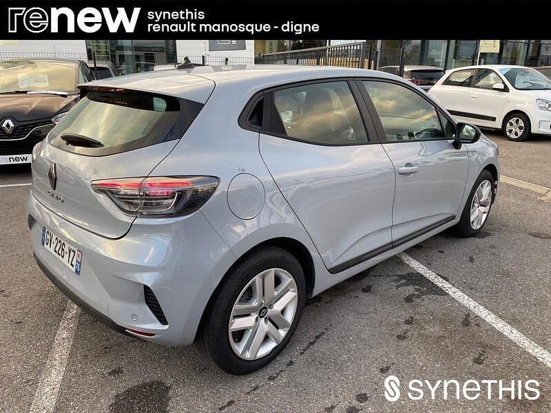 Occasion Renault Clio V Evolution 2024 Gris Citadine