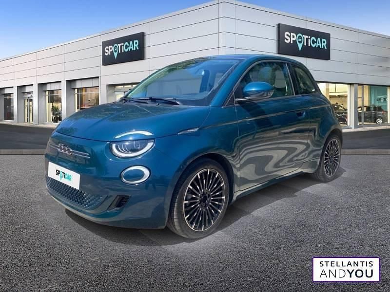 Utilisé 2022 Fiat 500e Citadine | 16 290 € (Prix juste) - Image 1/4