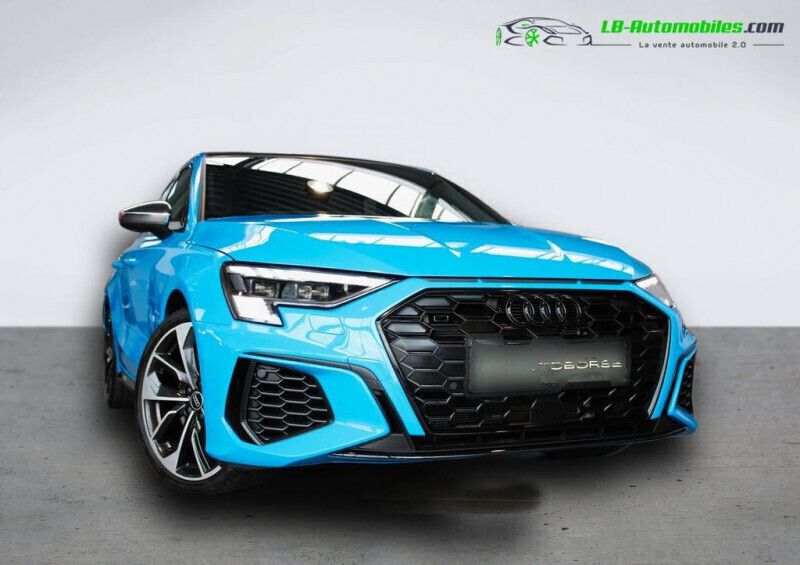 Utilisé 2023 Audi S3 Sport Berline | 45 000 € (Prix juste) - Image 1/4