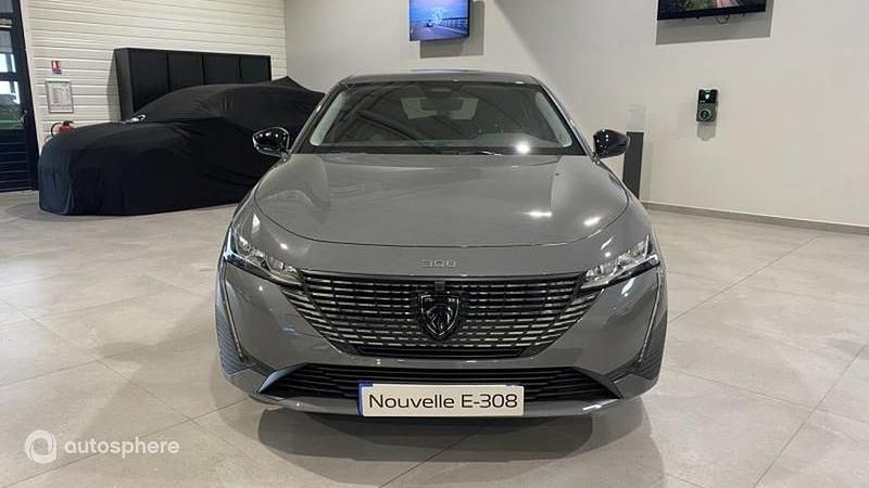 Utilisé 2025 Peugeot e-308 Allure Citadine | 37 490 € - Image 1/4
