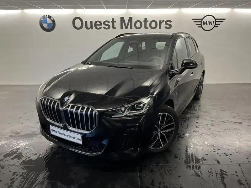 Blanc Nouvelle 2025 BMW 225 M Sport Monospace | 46 990 € (Prix juste) - Image 1/4