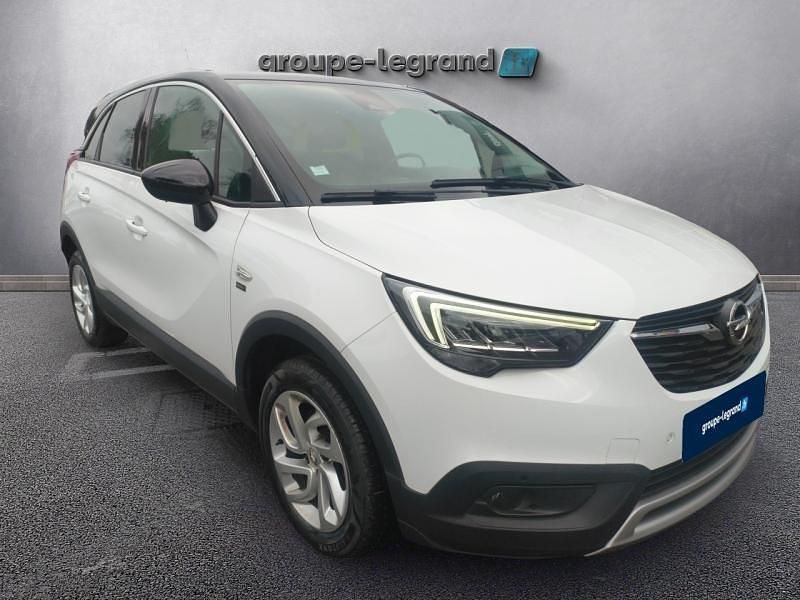Occasion Opel Crossland X 110 ch (80 kW) 2021 SUV