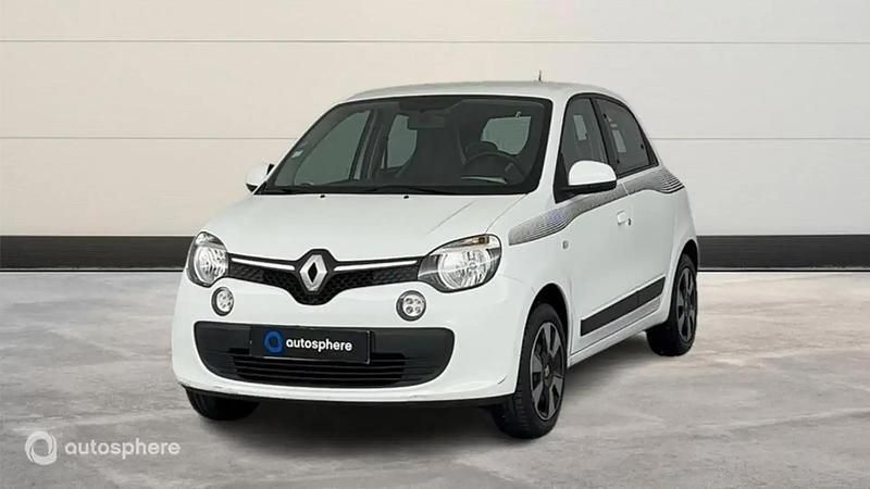 Utilisé 2017 Renault Twingo LIMITED Citadine | 8 999 € (Prix juste) - Image 1/4